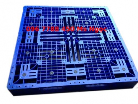 Bán rẻ pallet nhựa giá cạnh tranh toàn quốc