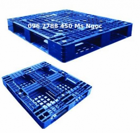Bán rẻ pallet nhựa giá cạnh tranh toàn quốc