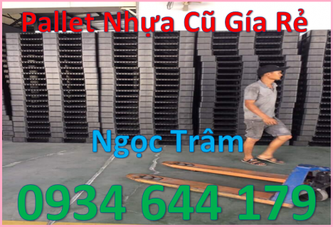 O934 644 179 thu mua pallet nhựa cũ giá cao bình dương