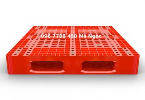 Bán rẻ pallet nhựa giá cạnh tranh toàn quốc