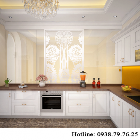 Phong cách hiện đại từ vách ngăn cnc bằng gỗ đẹp