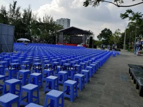 Cung cấp ghế nhựa cao hội trường giá rẻ