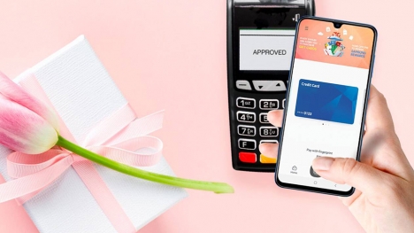 Săn ngay samsung a70 giá siêu ưu đãi