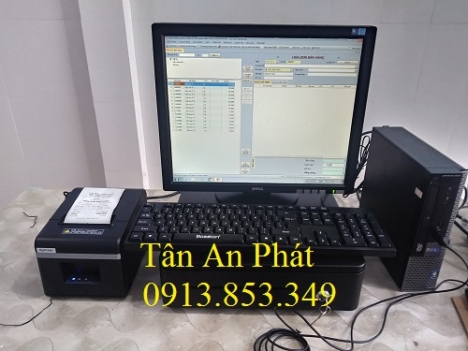 Máy tính tiền cho cửa hàng tự chọn-Siêu thị Mini tại Hà Nội-Cần Thơ-Đà Nẵng