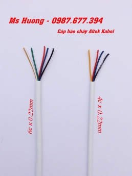 Twisted pair cable - cáp rs485 2pr 22awg, rs485 2 pair 24awg, 1pr awg18, 3p 16awg