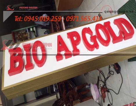 Quảng cáo Phương Nguyễn 0971565414 Chuyên gia công quảng cáo bảng hiệu giá rẻ