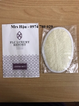 Bàn chải đóng túi giấy Bảo vệ môi trường và Bộ Amenities đóng túi giấy bảo vệ môi trường