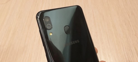 Trả trước 0đ - mang ngay Samsung Galaxy A30 về nhà xài