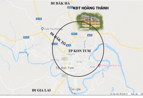 Đại lộ Hoàng Thành - Giá trị làm nên đẳng cấp
