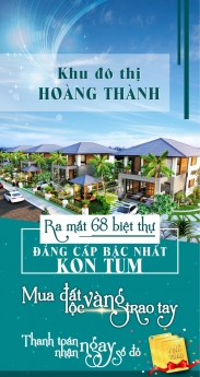 Đại lộ Hoàng Thành - Giá trị làm nên đẳng cấp