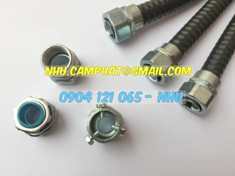 Ống ruột gà lõi thép bọc nhựa hàng nhập khẩu