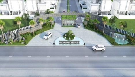 Đại lộ Hoàng Thành - Tận hưởng cuộc sống đẳng cấp của các vị vua