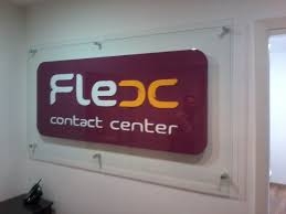 Biển quầy lễ tân-Biển quảng cáo in bằng chất liệu UV