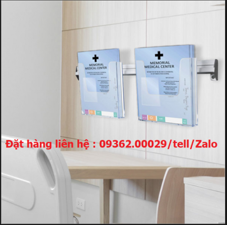 Các mẫu kệ đựng tạp trí , sách báo bằng mica –Gia công nhiều loại