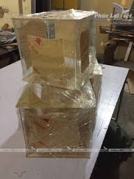 Các mẫu mã hòm phiếu, hòm từ thiện, thùng bốc thăm trúng thưởng