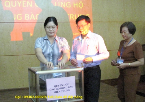 Các mẫu mã hòm phiếu, hòm từ thiện, thùng bốc thăm trúng thưởng