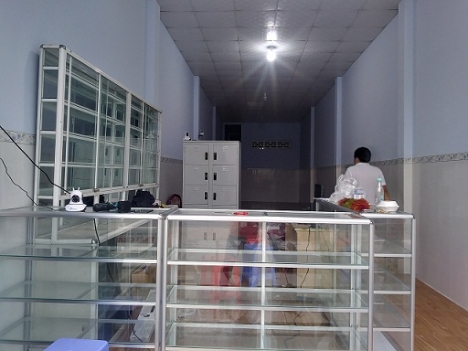 Setup Bộ Máy tính tiền giá rẻ cho cửa hàng điện thoại tại AN GIANG