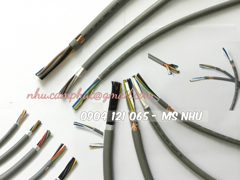 Cáp tín hiệu - cáp điều khiển Altek Kabel hàng sẵn kho
