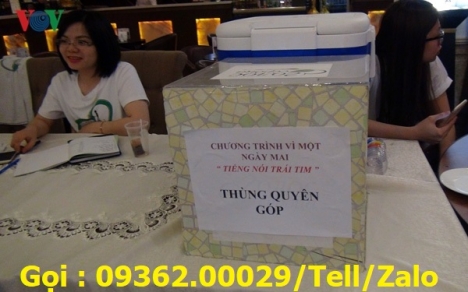 Các mẫu mã hòm phiếu, hòm từ thiện, thùng bốc thăm trúng thưởng