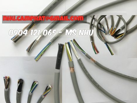 Cáp tín hiệu - cáp điều khiển Altek Kabel hàng sẵn kho