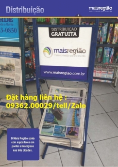 Các mẫu kệ đựng tạp trí , sách báo bằng mica –Gia công nhiều loại