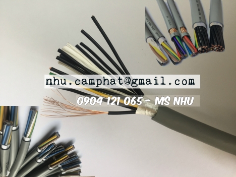 Cáp tín hiệu - cáp điều khiển Altek Kabel hàng sẵn kho