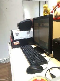 Setup Bộ Máy tính tiền giá rẻ cho cửa hàng điện thoại tại AN GIANG
