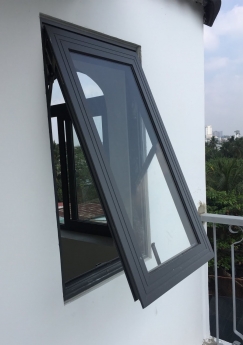 Cửa sổ mở hất- Thuận Thành- 55