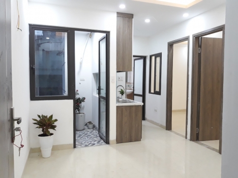 ​Chung cư mini Từ Liêm –Xuân Đỉnh cạnh Công Viên Hòa Bình hơn 600 triệu/căn , Đủ Đồ .
