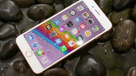 Trả trước 0đ - Mua ngay iphone 8 plus 64gb tại Dĩ An