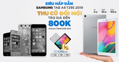 Thu cũ đổi mới - Lên đời 