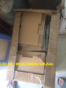 Tổng hợp các mẫu kệ checklist, bảng mica treo tường