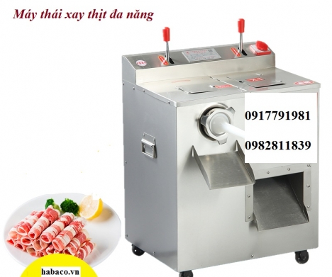 Máy thái thịt tươi sống DQ1 68565
