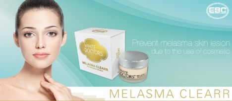 Kem Giảm Hết Nám Da Thể Nhẹ MELASMA CLEARR White Doctor