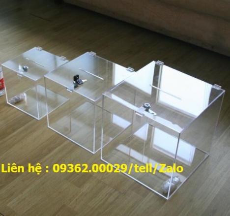 Hộp tipbox để đựng tiền lẻ - Nhận gia công cung cấp các hộp tip bõ theo yêu cầu