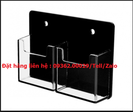 Tổng hợp các mẫu kệ checklist, bảng mica treo tường