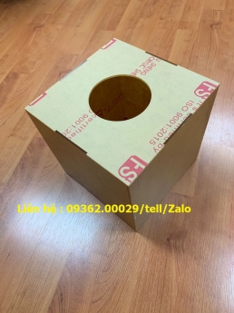 Hộp tipbox để đựng tiền lẻ - Nhận gia công cung cấp các hộp tip bõ theo yêu cầu