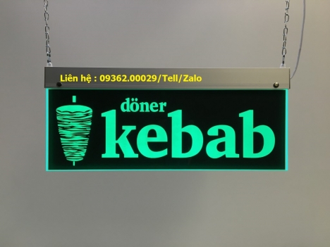 Ưu điểm của các loại biển open close treo cửa bằng mica