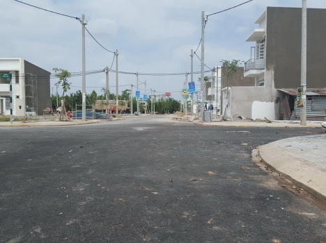 Đất nền ngay khu du lịch Thiên Thai Gia Trang