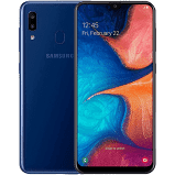 Biên hòa Tablet bán Samsung a20 trả góp giá 3.790.000đ