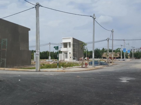 Đất nền ngay trung tâm Thành Phố Bà Rịa Vũng Tàu