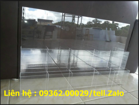 Tổng hợp các mẫu kệ checklist, bảng mica treo tường