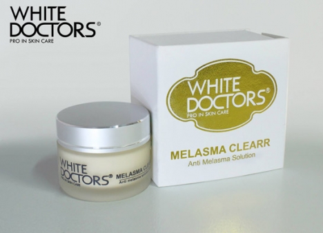 Kem Giảm Hết Nám Da Thể Nhẹ MELASMA CLEARR White Doctor