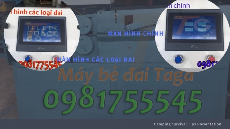 Kinh nghiệm mua máy bẻ đai