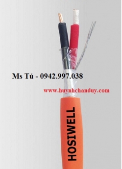 Cáp Trio Kablo - Cáp chống cháy, lõi mềm 2x1.5mm2, Thổ Nhĩ Kỳ