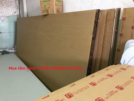 Tấm mica gương, mica Chochen Đài Loan cung cấp số lượng lớn