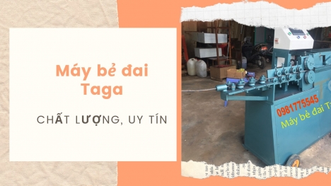 Kinh nghiệm mua máy bẻ đai