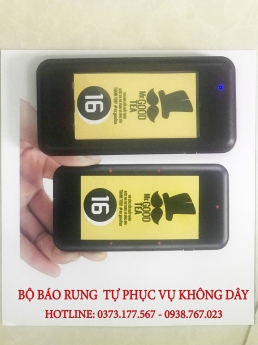 Bán bộ báo rung lấy món như hinglands coffee tại Thủ Đức, Củ Chi
