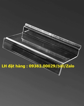 Bảng giá để thông tin hàng tại các siêu thị-Biển tên sản phẩm