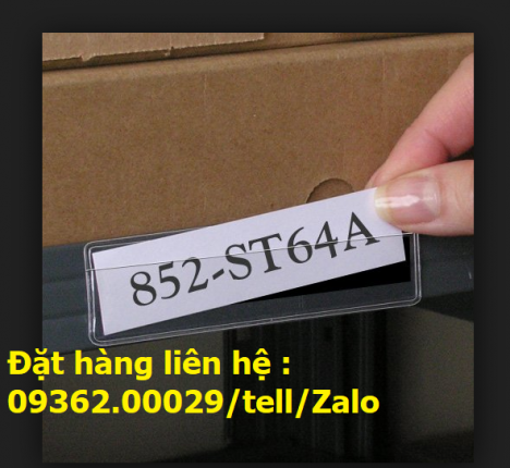 Bảng giá để thông tin hàng tại các siêu thị-Biển tên sản phẩm
